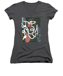 Day off - Women's V-Neck