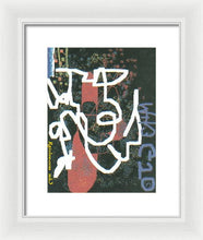 Load image into Gallery viewer, Day off - Framed Print