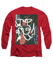 Load image into Gallery viewer, Day off - Long Sleeve T-Shirt