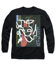 Load image into Gallery viewer, Day off - Long Sleeve T-Shirt