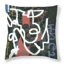 Load image into Gallery viewer, Day off - Throw Pillow