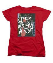 Load image into Gallery viewer, Day off - Women&#39;s T-Shirt (Standard Fit)