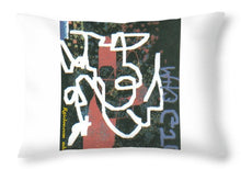 Load image into Gallery viewer, Day off - Throw Pillow