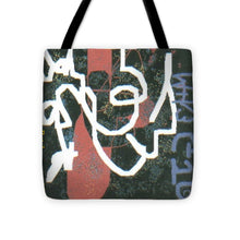 Load image into Gallery viewer, Day off - Tote Bag