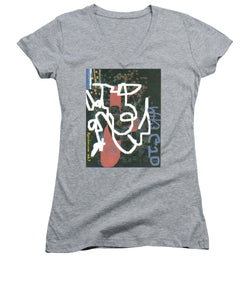 Day off - Women's V-Neck