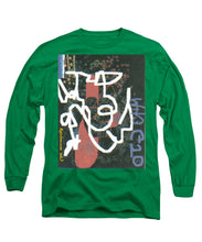 Load image into Gallery viewer, Day off - Long Sleeve T-Shirt