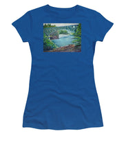 Load image into Gallery viewer, Deception Pass - Women&#39;s T-Shirt