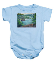 Load image into Gallery viewer, Deception Pass - Baby Onesie