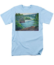 Load image into Gallery viewer, Deception Pass - Men&#39;s T-Shirt  (Regular Fit)