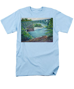 Deception Pass - Men's T-Shirt  (Regular Fit)