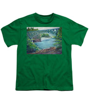 Load image into Gallery viewer, Deception Pass - Youth T-Shirt