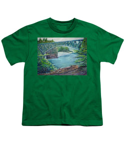 Deception Pass - Youth T-Shirt