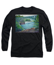 Load image into Gallery viewer, Deception Pass - Long Sleeve T-Shirt