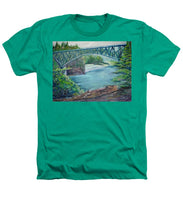 Load image into Gallery viewer, Deception Pass - Heathers T-Shirt