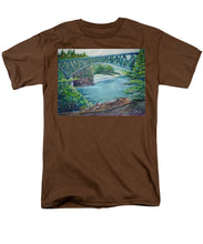 Load image into Gallery viewer, Deception Pass - Men&#39;s T-Shirt  (Regular Fit)