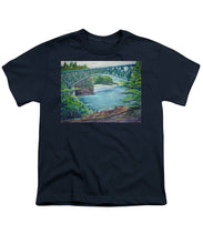 Load image into Gallery viewer, Deception Pass - Youth T-Shirt