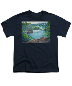 Deception Pass - Youth T-Shirt