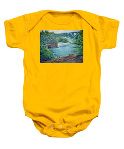 Deception Pass - Baby Onesie