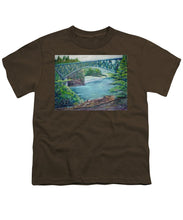 Load image into Gallery viewer, Deception Pass - Youth T-Shirt