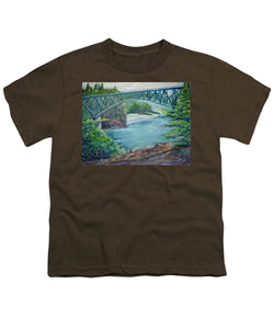 Deception Pass - Youth T-Shirt