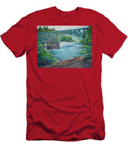 Load image into Gallery viewer, Deception Pass - T-Shirt