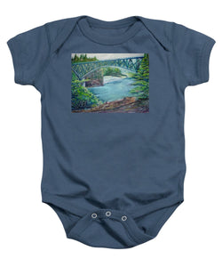 Deception Pass - Baby Onesie