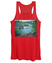 Load image into Gallery viewer, Deception Pass - Women&#39;s Tank Top