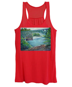 Deception Pass - Women's Tank Top