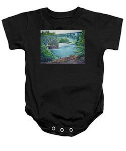 Deception Pass - Baby Onesie