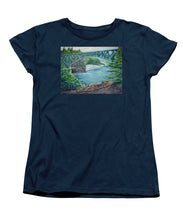 Load image into Gallery viewer, Deception Pass - Women&#39;s T-Shirt (Standard Fit)