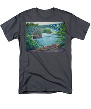 Load image into Gallery viewer, Deception Pass - Men&#39;s T-Shirt  (Regular Fit)