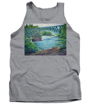 Load image into Gallery viewer, Deception Pass - Tank Top