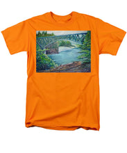 Load image into Gallery viewer, Deception Pass - Men&#39;s T-Shirt  (Regular Fit)