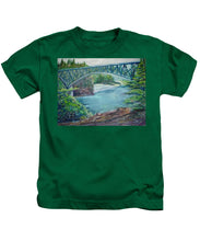 Load image into Gallery viewer, Deception Pass - Kids T-Shirt