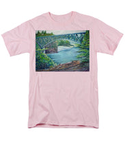 Load image into Gallery viewer, Deception Pass - Men&#39;s T-Shirt  (Regular Fit)