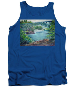 Deception Pass - Tank Top