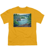 Load image into Gallery viewer, Deception Pass - Youth T-Shirt