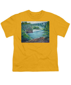 Deception Pass - Youth T-Shirt