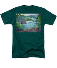 Load image into Gallery viewer, Deception Pass - Men&#39;s T-Shirt  (Regular Fit)