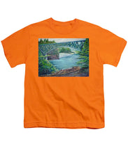 Load image into Gallery viewer, Deception Pass - Youth T-Shirt