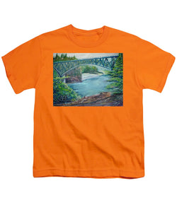 Deception Pass - Youth T-Shirt