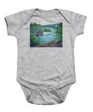 Load image into Gallery viewer, Deception Pass - Baby Onesie