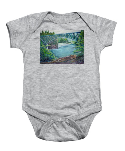 Deception Pass - Baby Onesie