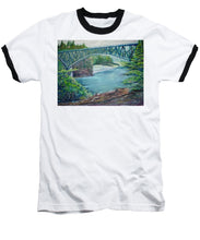 Load image into Gallery viewer, Deception Pass - Baseball T-Shirt