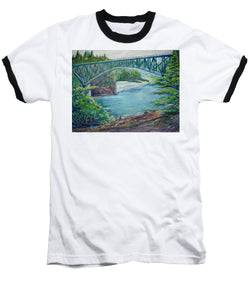 Deception Pass - Baseball T-Shirt