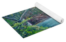 Load image into Gallery viewer, Deception Pass - Yoga Mat