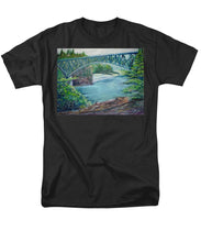 Load image into Gallery viewer, Deception Pass - Men&#39;s T-Shirt  (Regular Fit)