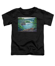 Load image into Gallery viewer, Deception Pass - Toddler T-Shirt