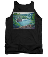 Load image into Gallery viewer, Deception Pass - Tank Top