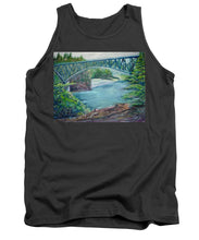 Load image into Gallery viewer, Deception Pass - Tank Top